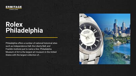 used rolex watches philadelphia|rolex jewelers philadelphia.